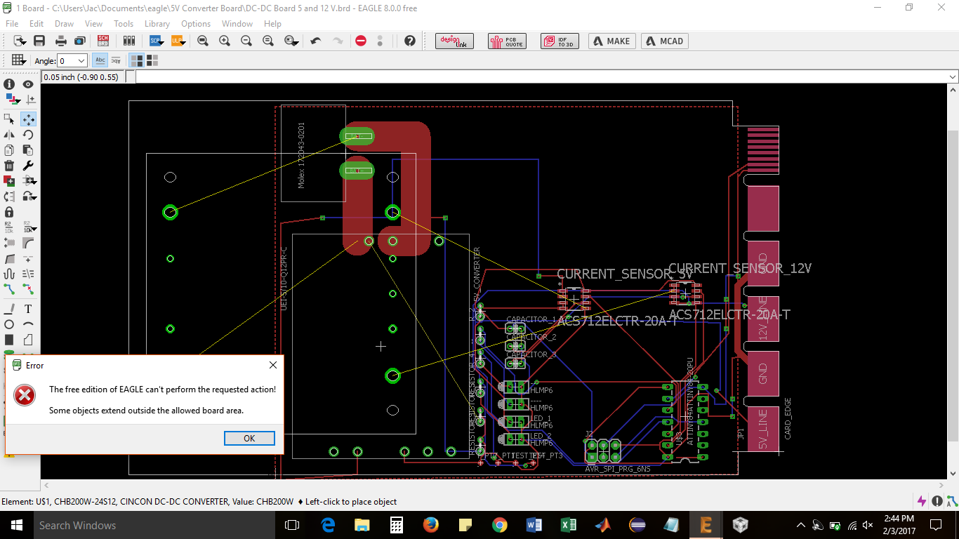 Eagle autodesk как пользоваться